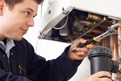 only use certified Linkend heating engineers for repair work